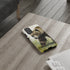 Grizzly Bear in a Field - Impact Resistant Phone Case